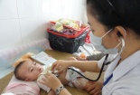 Dịch sởi đã giảm lây chéo